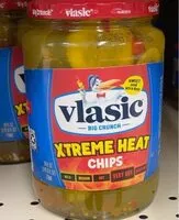 Mängden socker i Xtreme heat chips