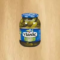 Mängden socker i Kosher Dill Baby Wholes