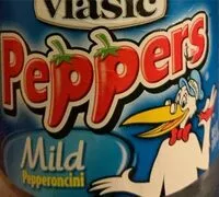 Mängden socker i Mild Pepperoncini