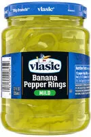 Mängden socker i Vlasic Banana Pepper
