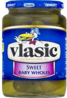 Mängden socker i Sweet Baby Wholes