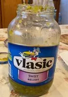 Mängden socker i sweet relish