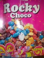 Socker och näringsämnen i Rocky choco