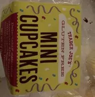 Mängden socker i Mini Cupcakes