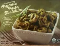 Mängden socker i Organic Pesto Tortellini
