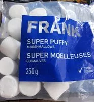 Mängden socker i Marshmallows