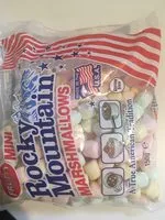 Mängden socker i Marshmallows