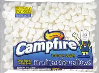 Mängden socker i Mini Marshmallows