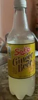 Mängden socker i ginger beer
