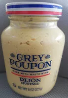 Mängden socker i Dijon Mustard