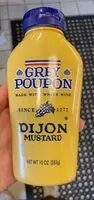 Mängden socker i dijon mustard