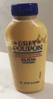 Mängden socker i Dijon Mustard