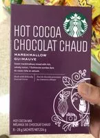 Mängden socker i Chocolat Chaud Avec Guimauve (11025981)