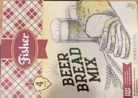 Mängden socker i Beer Bread Mix