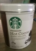 Mängden socker i Double chocolate hot cocoa mix, double chocolate