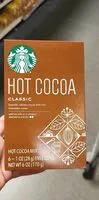 Mängden socker i Hot Cocoa Mix