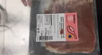 Mängden socker i Jamon