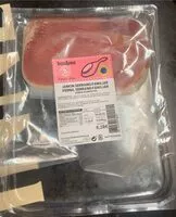 Mängden socker i Jamon Serrano