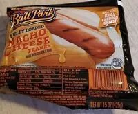 Mängden socker i Nacho cheese hit dogs