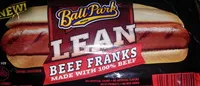 Mängden socker i Lean Beef Franks