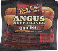 Mängden socker i Uncured Angus Beef Franks