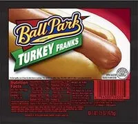 Mängden socker i Turkey Franks
