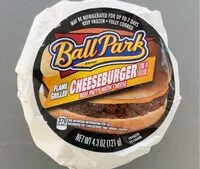 Mängden socker i Cheeseburger