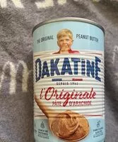 Mängden socker i Pâte d’arachide
