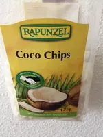 Mängden socker i Coco Chips
