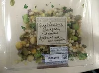 Mängden socker i Super wholefood