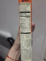 Mängden socker i Long grain & wild rice