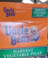 Mängden socker i Uncle Ben's  Harvest Vegetable Pilaf