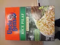 Mängden socker i Original rice pilaf