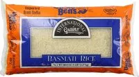 Mängden socker i Basmati rice