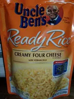 Mängden socker i Creamy four cheese with vermicelli