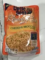 Mängden socker i Ready rice cheddar broccoli