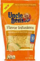 Mängden socker i Flavor infusions dry rice