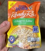 Mängden socker i Cilantro Lemon Flavored Ready Rice