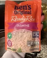 Mängden socker i Ready Rice - Jasmine