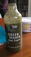 Mängden socker i Green dragon hot sauce