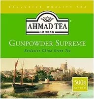 Mängden socker i Loose leaf gunpowder green tea
