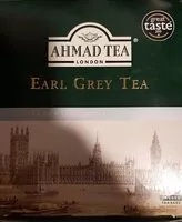 Mängden socker i EARL GREY TEA