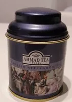 Mängden socker i English Afternoon Tea