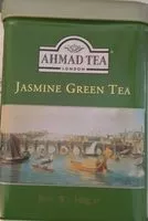 Mängden socker i Jasmin green tea