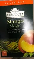 Mängden socker i Mango Magic