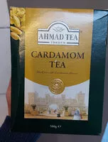 Mängden socker i Cardamom tea (500g)