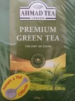 Mängden socker i Premium Green Tea