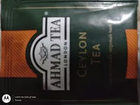 Mängden socker i Чай