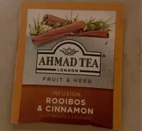 Mängden socker i Rooibos & Cinnamon