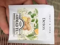 Mängden socker i ahmad tea